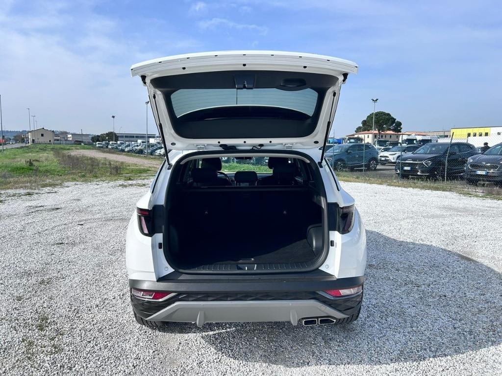 HYUNDAI Tucson III 2021 - Tucson 1.6 crdi 48V Xline 2wd dct