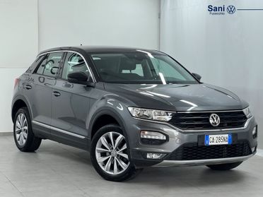 VOLKSWAGEN T-Roc 2017