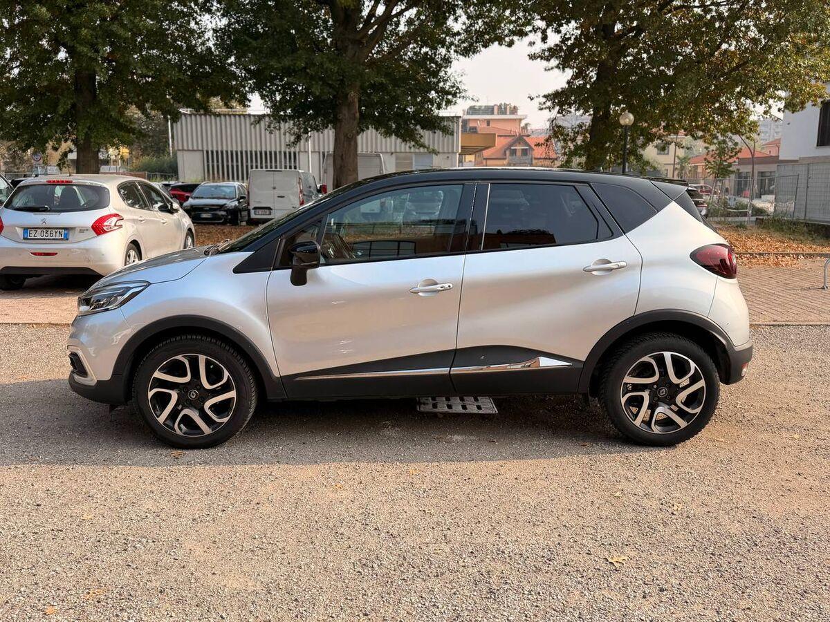 Renault Captur 1.5 dci Initiale Paris 110cv