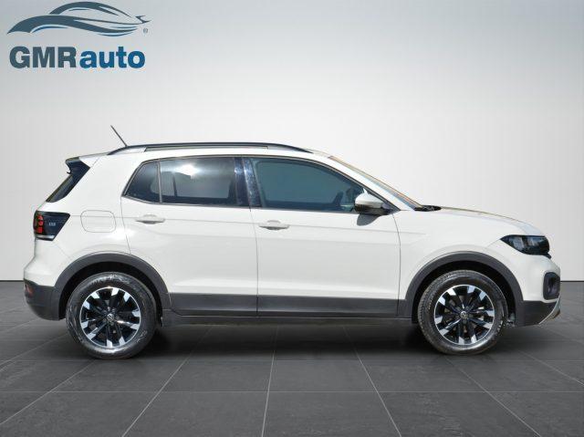 VOLKSWAGEN T-Cross 1.0 TSI Life retrocamera PREZZO REALE !!!