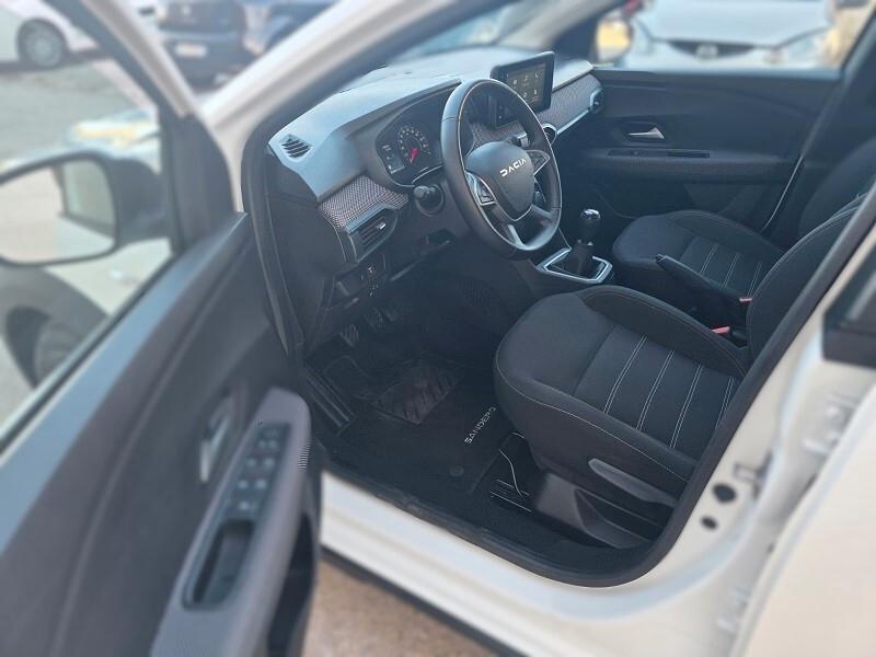 Dacia Sandero Stepway 1.0 TCe 90 CV Expression