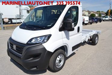 FIAT Ducato P.CONSEGNA 35 2.2 Mjt MH1 140CV TELAIO NUOVO