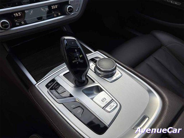 BMW 730 Ld xdrive TETTO APRIBILE IVA ESPOSTA E DEDUCIBILE