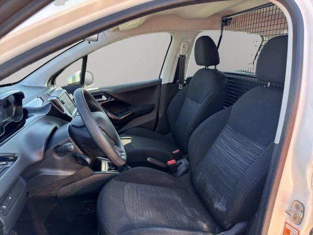 PEUGEOT 208 VAN 100CV 2POSTI