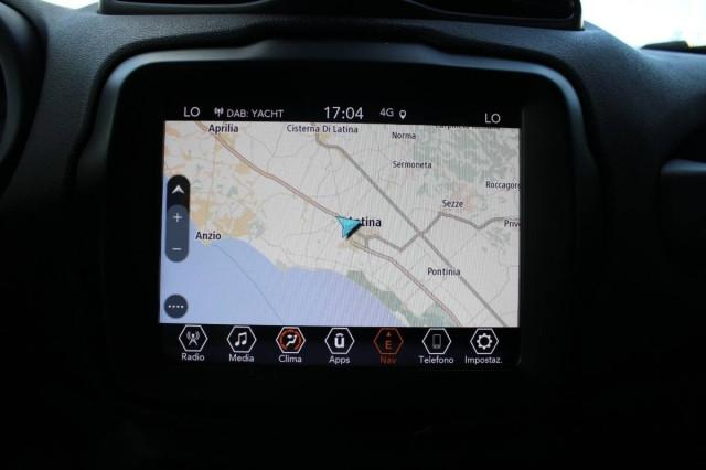 Jeep Renegade 1.3 t4 phev Trailhawk 4xe cvon Carplay