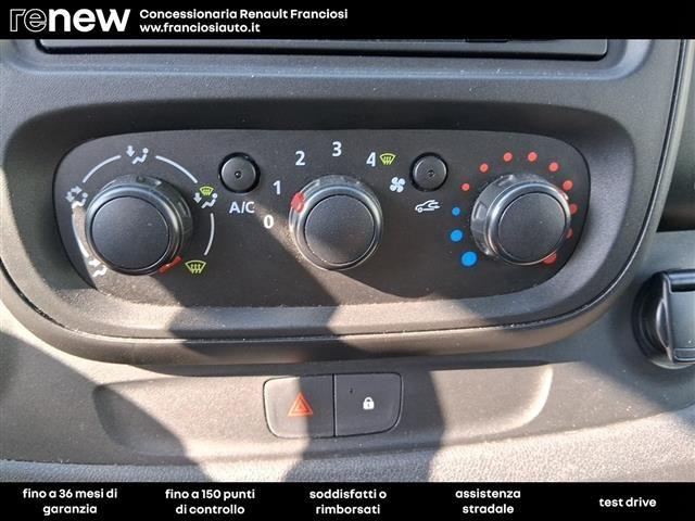 RENAULT Trafic VAN FG L1 H1 T27 1.6 dCi Single Turbo 120cv E6