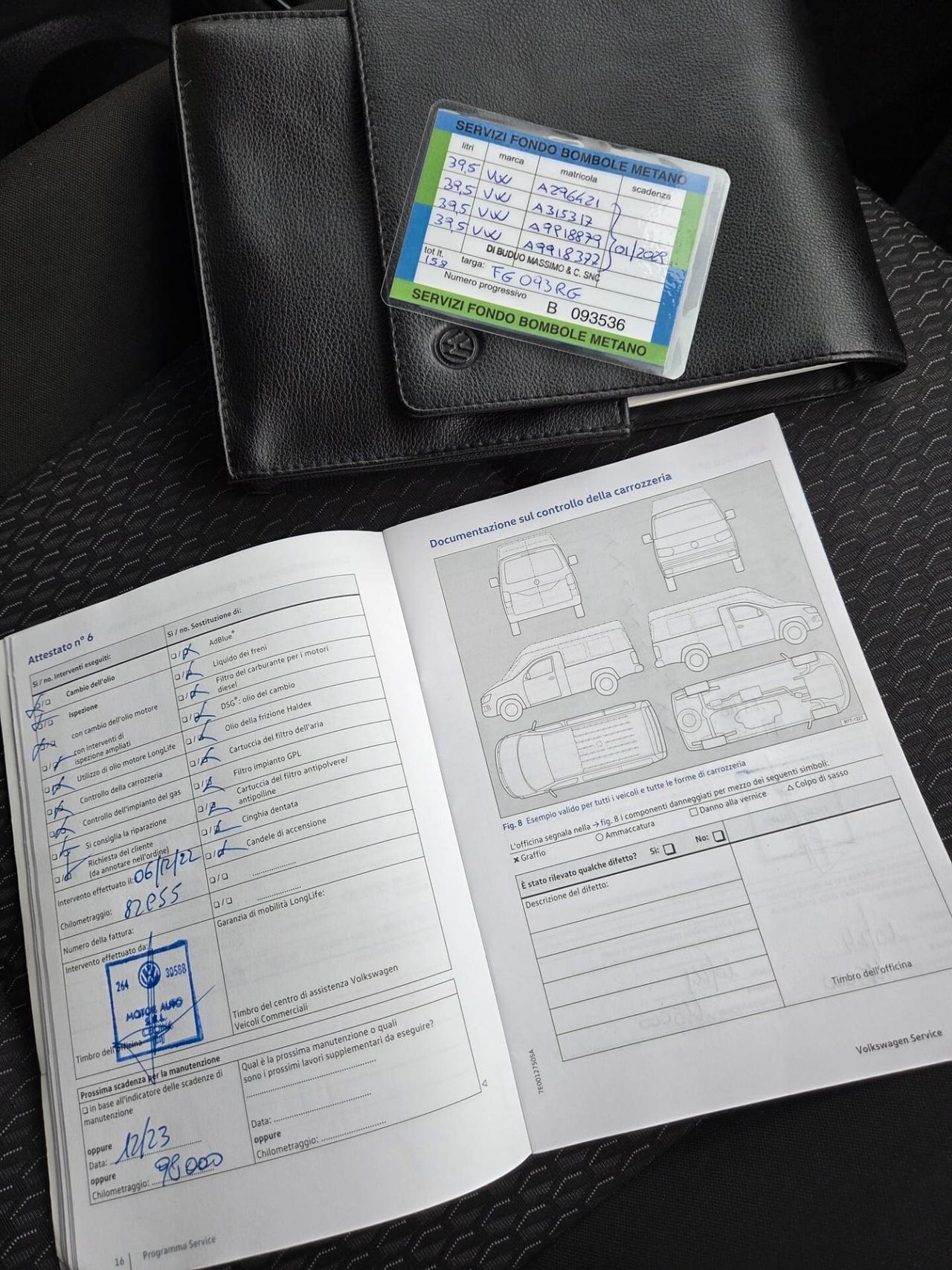 Volkswagen Caddy 1.4 TGI