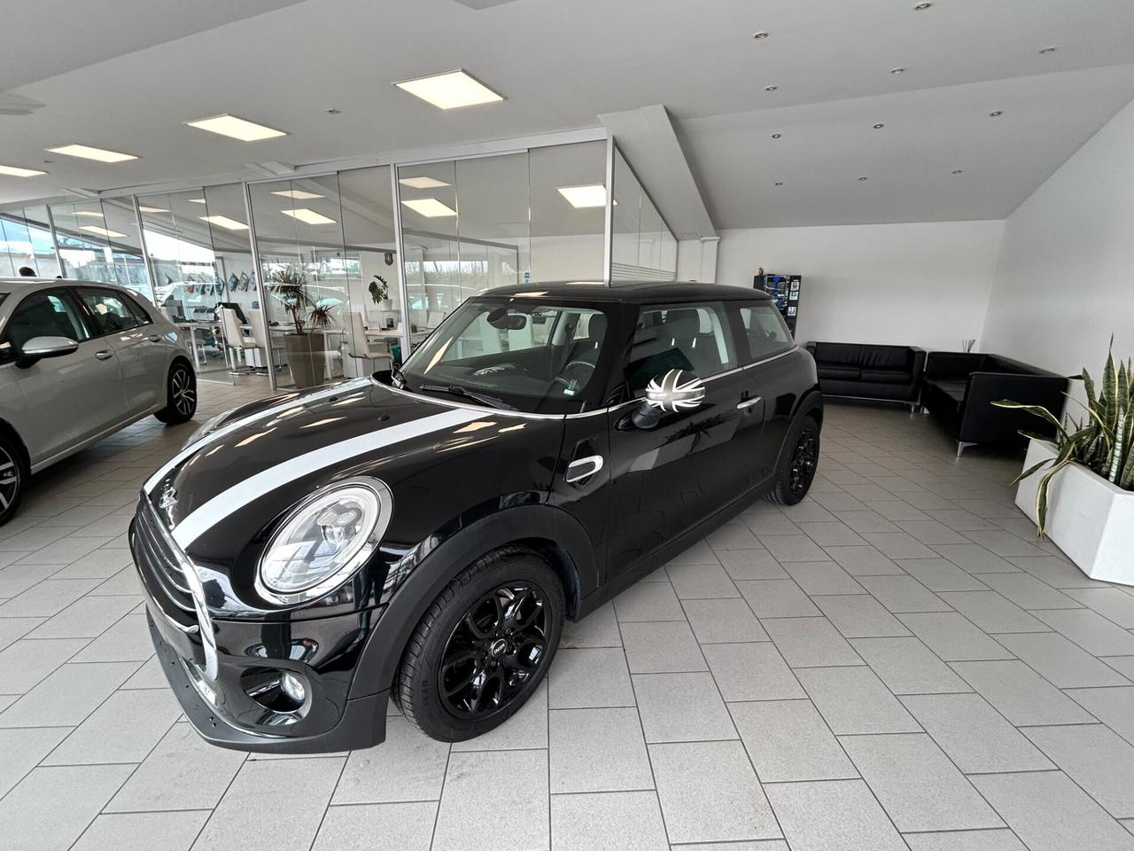 Mini Mini 1.5 Cooper