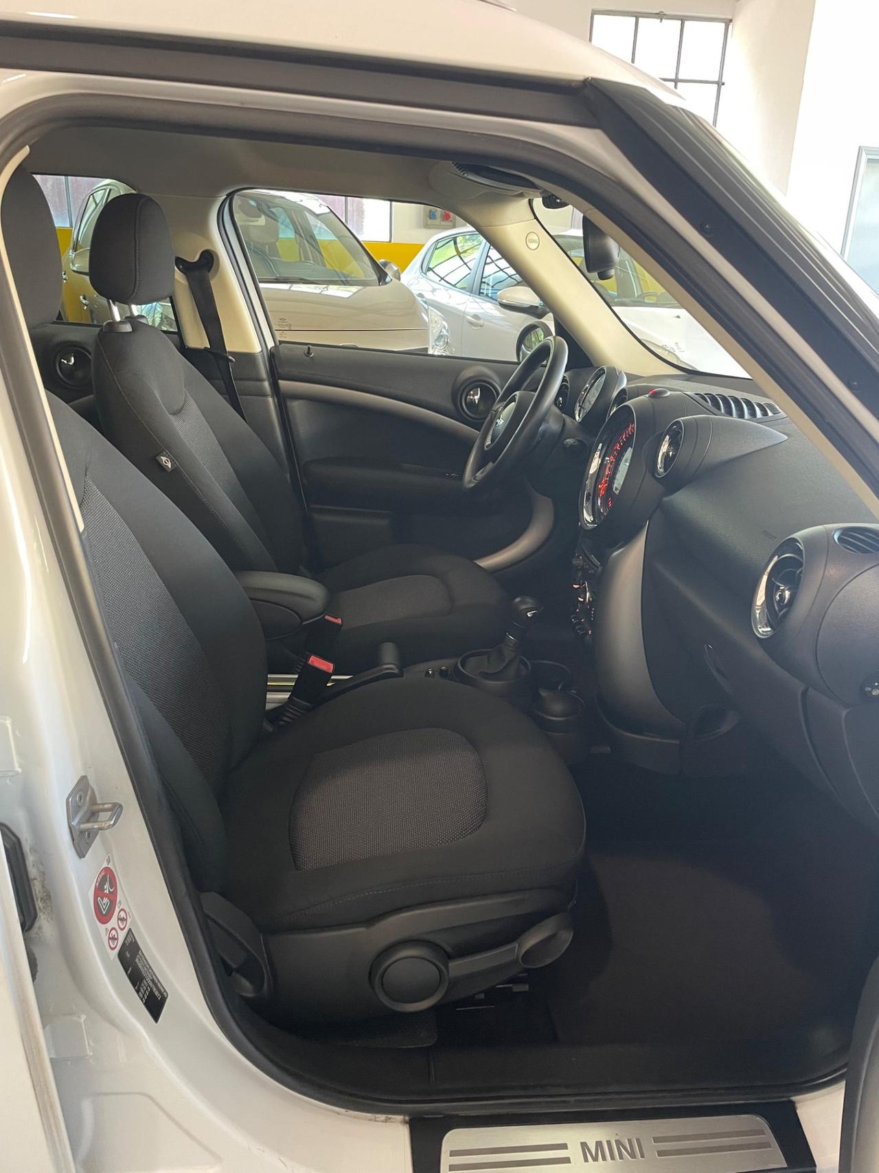Mini Cooper D Countryman 2.0 D 111cv Automatica