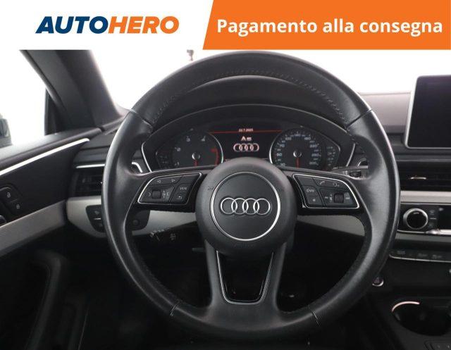 AUDI A5 Cabrio 2.0 TDI 190 CV S tronic Sport
