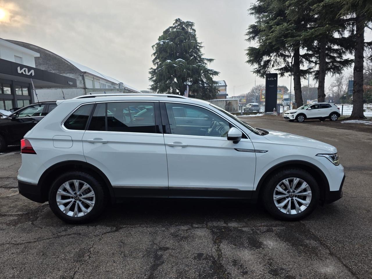 Volkswagen Tiguan 2.0 TDI SCR Life