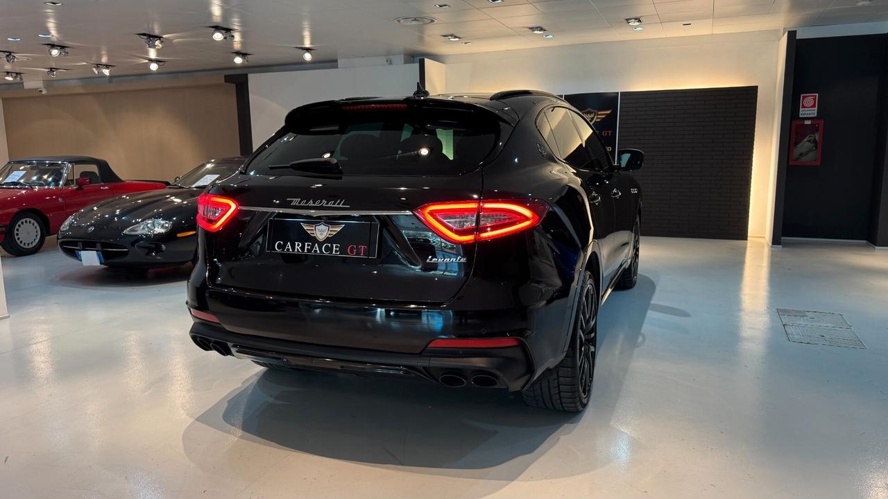 Maserati Levante V6 430cv AWD Gransport - 2019