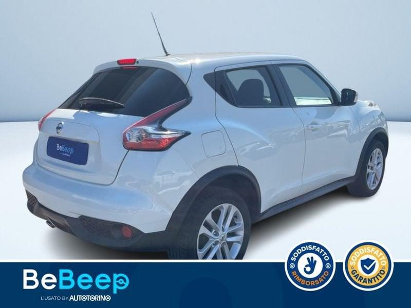 Nissan Juke 1.5 DCI N-CONNECTA 110CV
