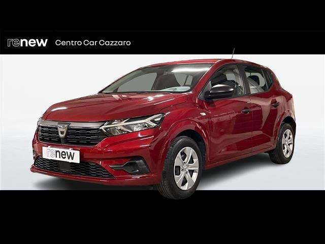 Dacia Sandero Streetway 1.0 tce ECO-G Essential
