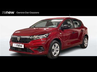 Dacia Sandero Streetway 1.0 tce ECO-G Essential