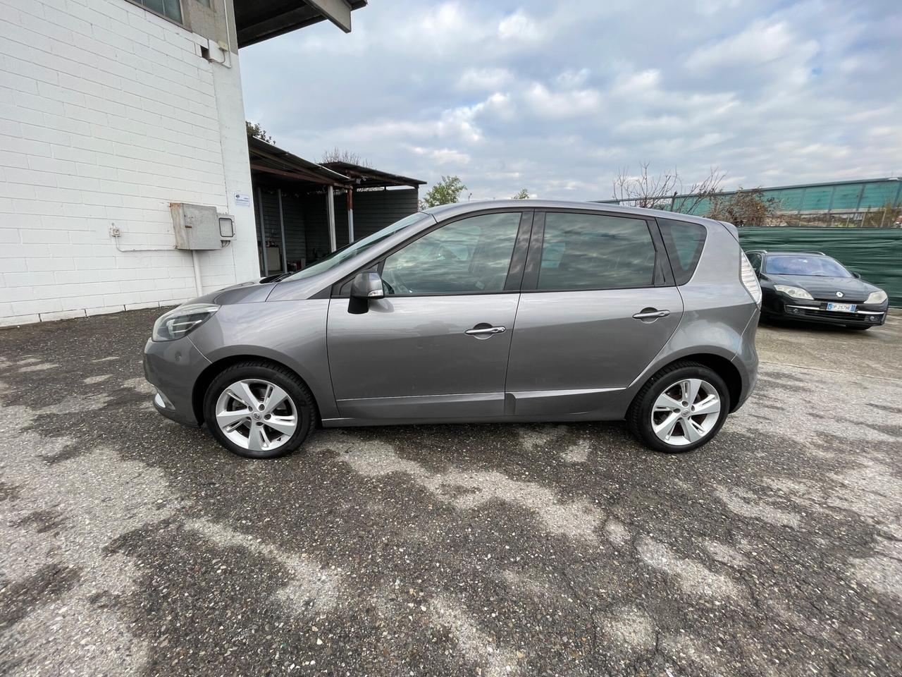 Renault Scenic Scénic XMod 1.5 dCi 110CV Wave