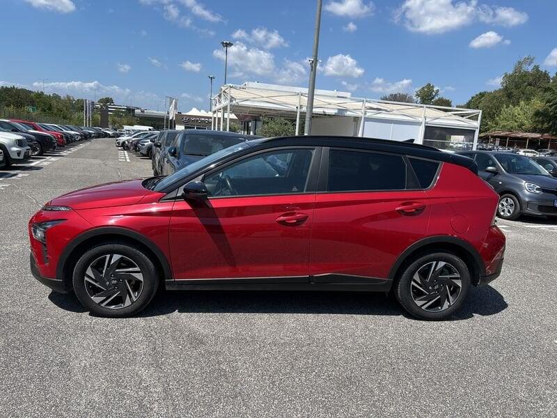 Hyundai Bayon 1.2 mpi Exclusive