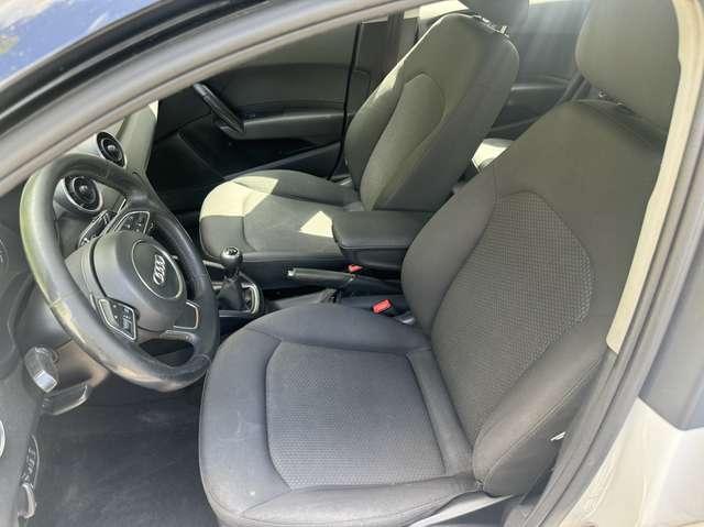 Audi A1 Sportback 1.6 tdi S line neopatentati