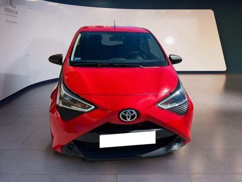 Toyota Aygo Aygo 3p 1.0 x-cool