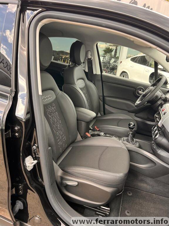Fiat 500X 1.6 MultiJet 130 CV Cross solo 7.000 km pari al nuovo