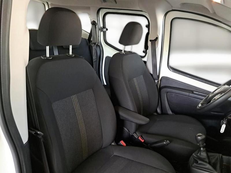 FIAT QUBO 1.4 8V 77 CV EASY NATURAL POWER E6 MONOVOLUME