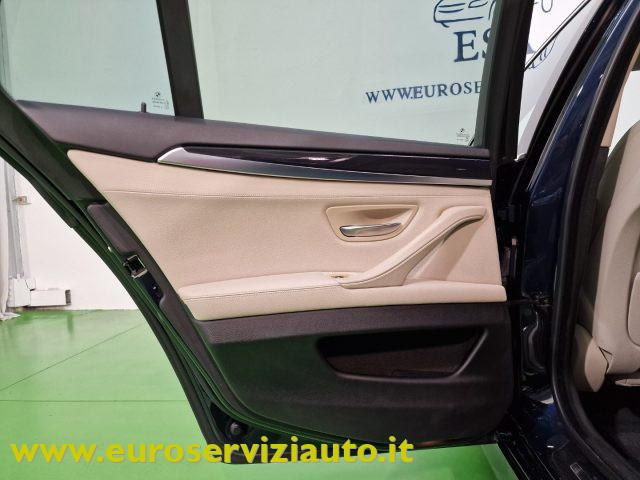 BMW 520 d Touring Business aut.