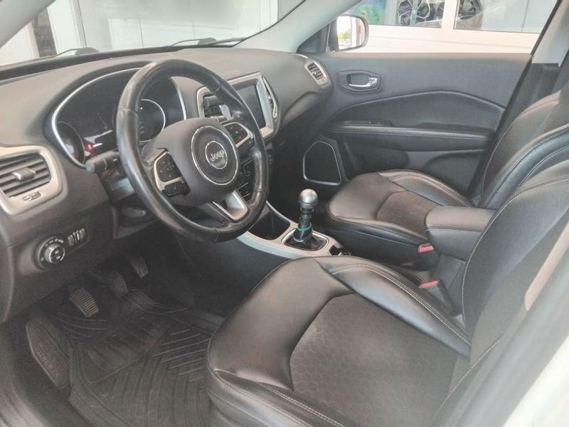 Jeep Compass 1.6 MJet 120cv Longitude