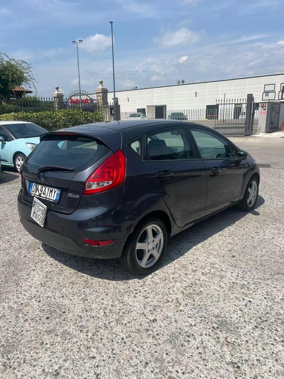 Ford Fiesta Fiesta+ 1.2 60CV 5 porte