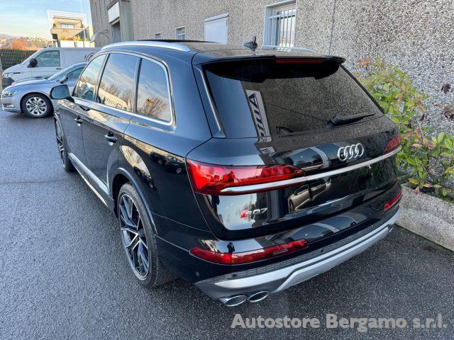 AUDI SQ7 4.0 V8 TFSI quattro tiptronic"TETTO"7 POSTI"FULL"