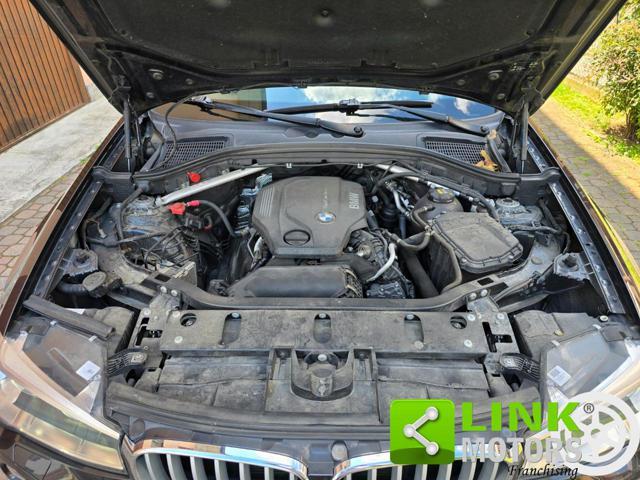 BMW X4 xDrive20d xLine