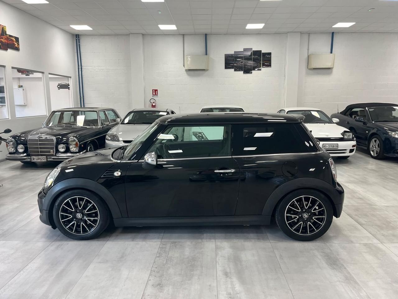 MINI One 1.6
