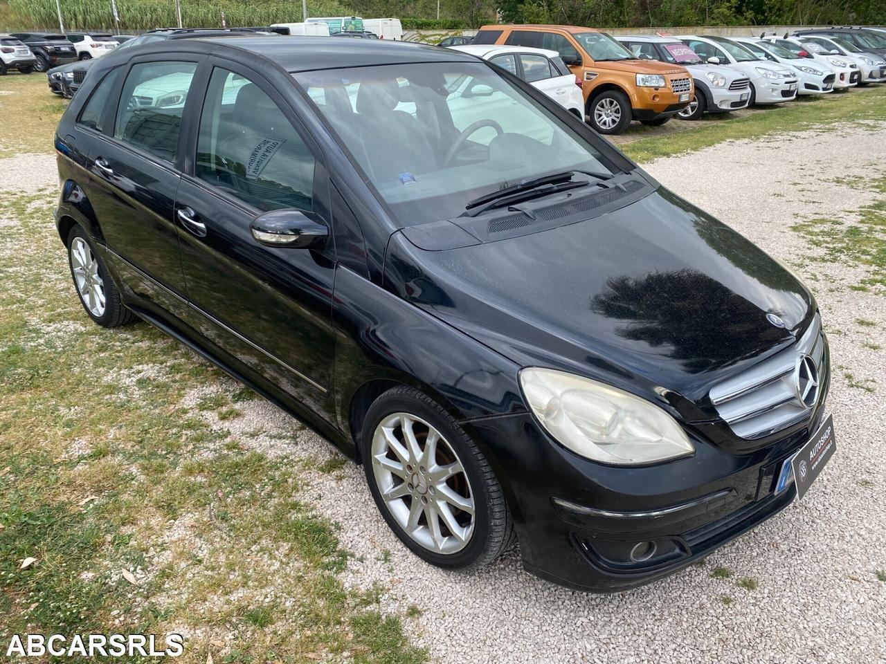 MERCEDES - Classe B - 180 CDI Premium - NEOPATENTA
