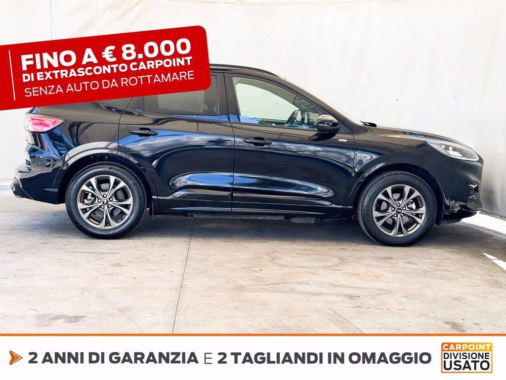 FORD Kuga 2.5 phev st-line x 2wd 225cv cvt del 2021