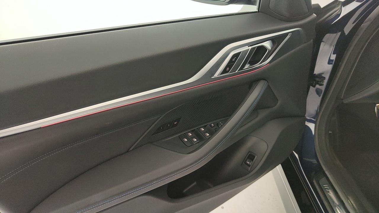 BMW Serie 4 G26 LCI 2024 Gran Coupe - 420d Gran Coupe mhev 48V xdrive MSport Pro auto