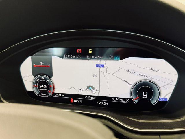 AUDI A4 allroad 40TDI 204cv Stronic Identity Contrast PREZZO REALE