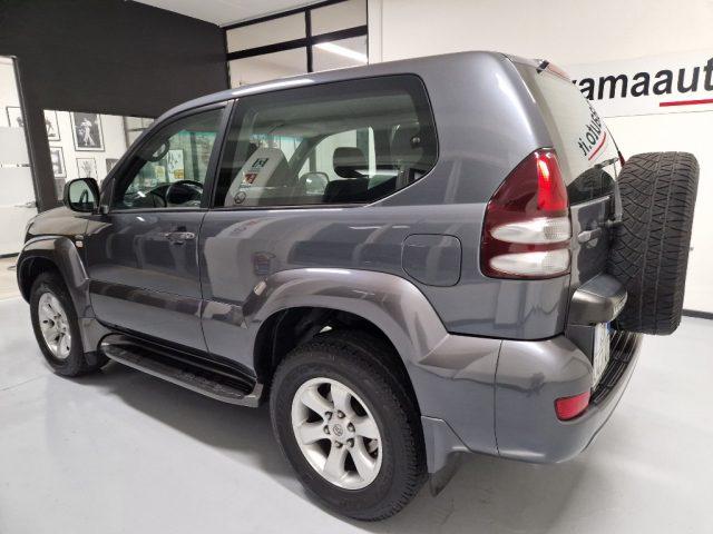 TOYOTA Land Cruiser 3.0 D-4D 16V MANUALE/ASI ISCRITTA