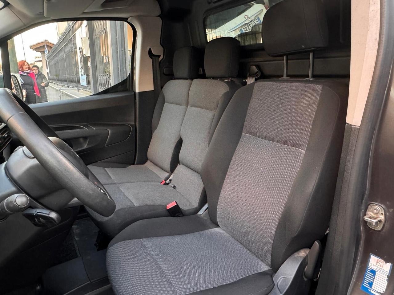 Citroen Berlingo BlueHDi 100 S&S Van M Control