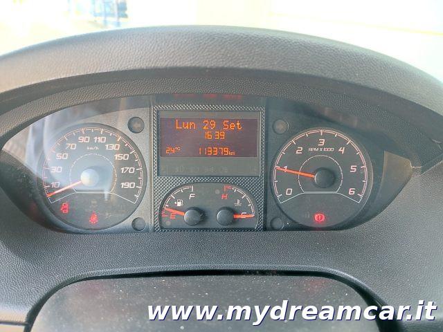 FIAT Ducato PREZZO FINITO PEUGEOT BOXER L4 2.2 CABINATO