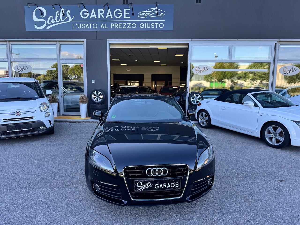 Audi TT Coupé 2.0 TFSI