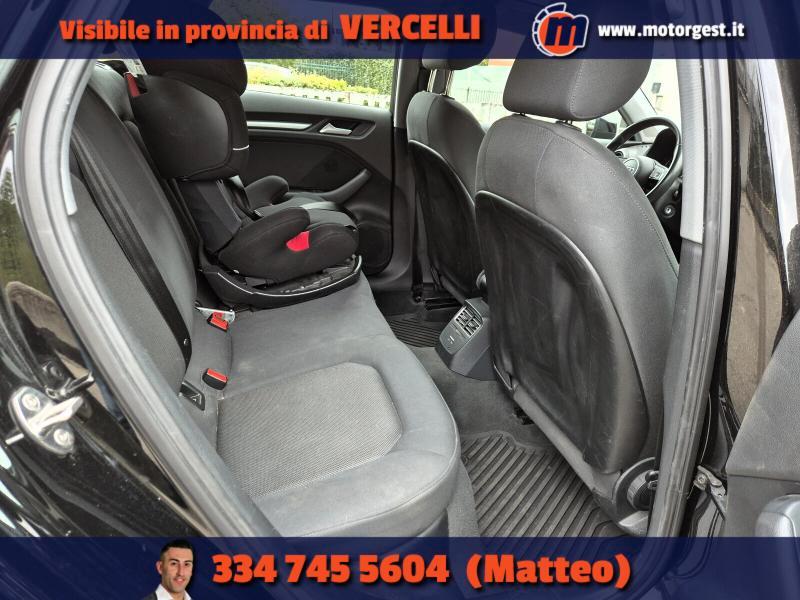 Audi A3 Sportback 30 TDI Business S-Tronic