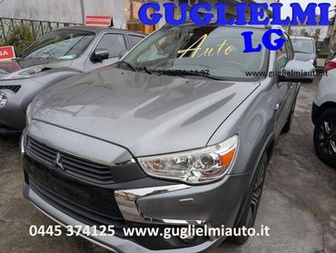 MITSUBISHI ASX 2.2 DI-D 150 CV aut. 4WD Insty.Panor. GANCIO