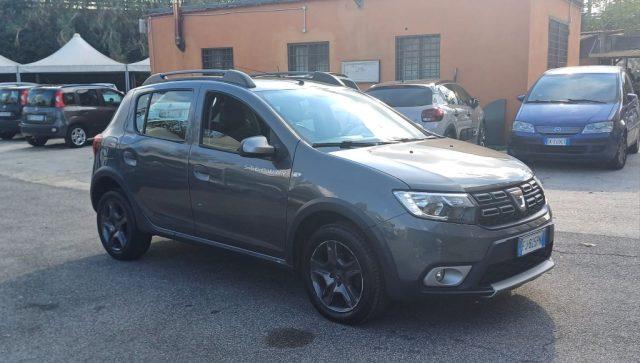 DACIA Sandero Stepway 1.5 dCi 8V 90CV Start&Stop