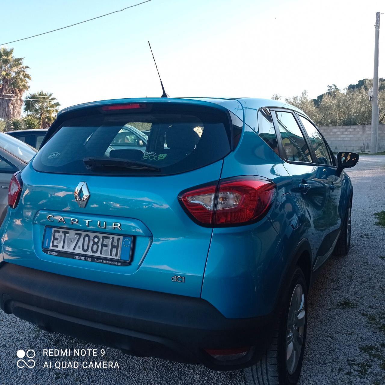 Renault Captur 1.5 dCi 8V 90 CV Start&Stop Energy R-Link