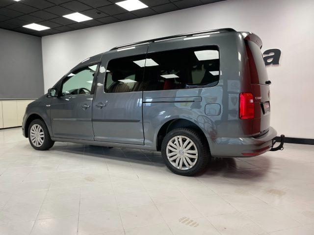 VOLKSWAGEN Caddy 2.0 TDI 102 CV Trendline Maxi - IVA COMPRESA