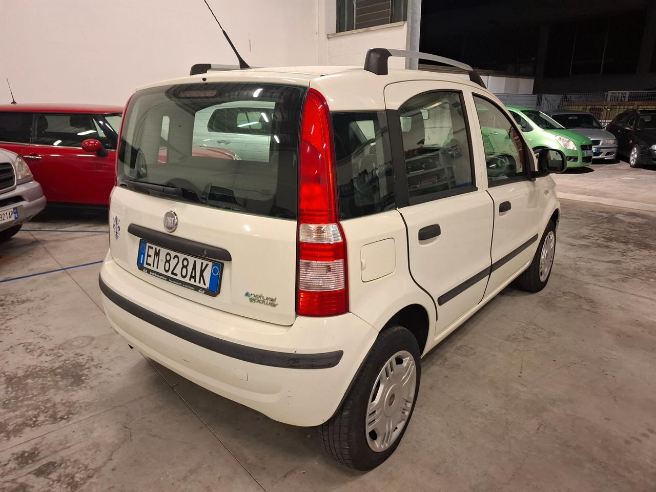 Fiat Panda 1.4 Natural Power Classic