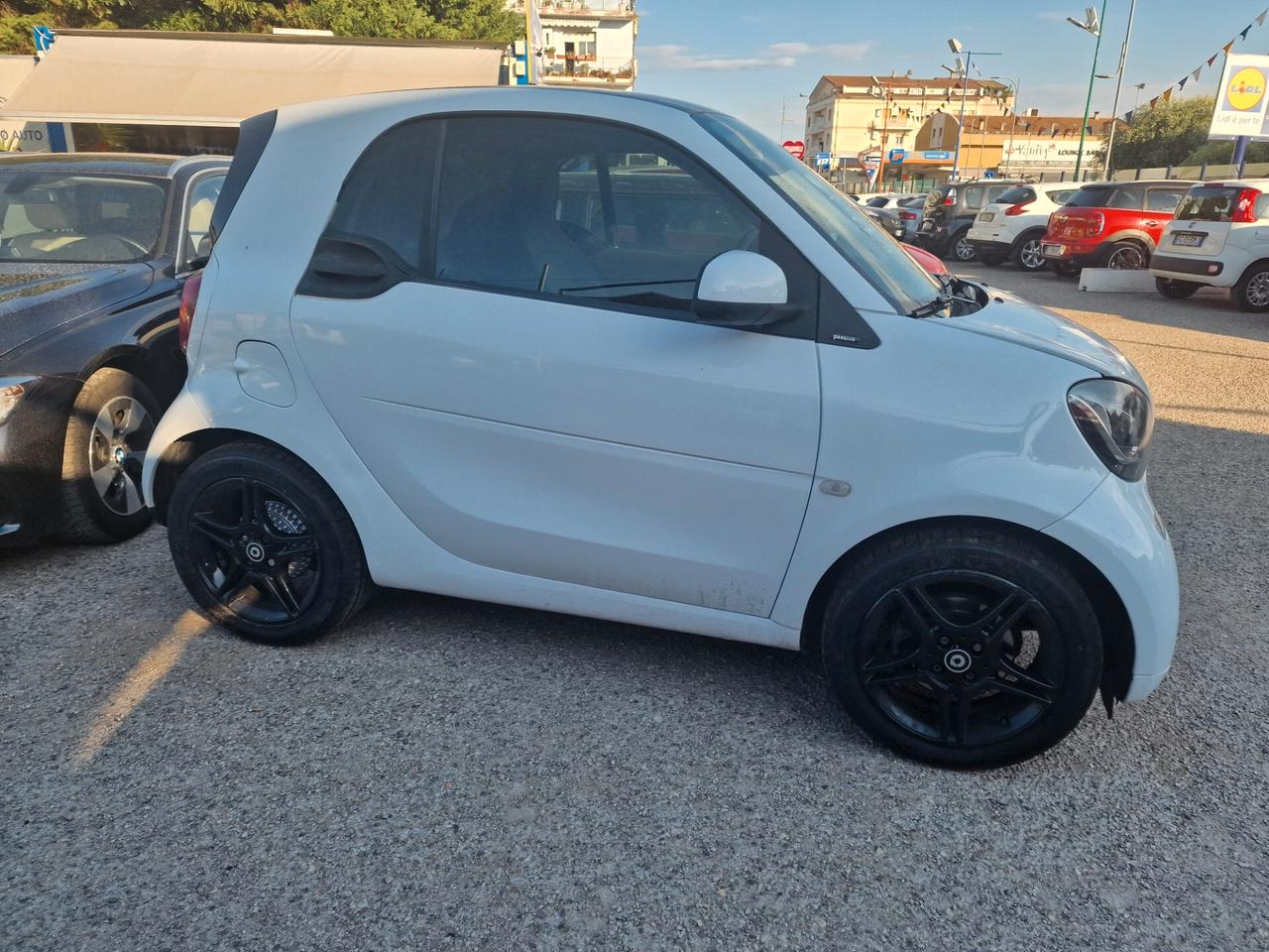 Smart ForTwo 90 0.9 Turbo Passion