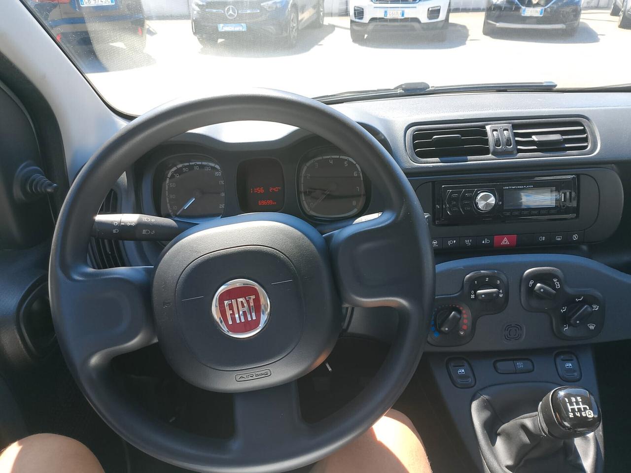 Fiat Panda 1.0 FireFly S&S Hybrid