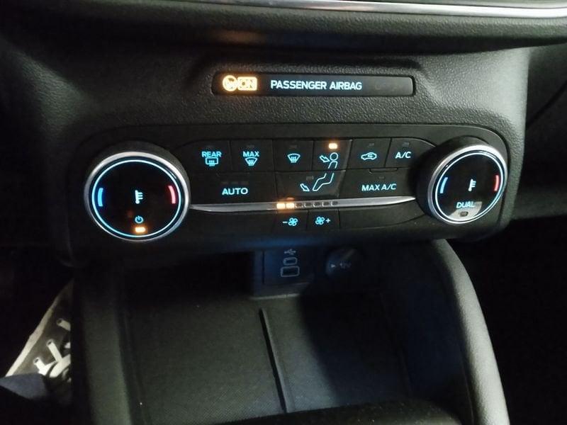 Ford Kuga 3ª serie 2.0 EcoBlue 120 CV aut. 2WD Titanium X