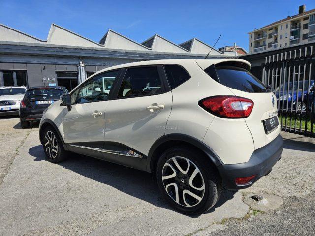 RENAULT Captur 1.5 dCi 8V 90 CV Start&Stop