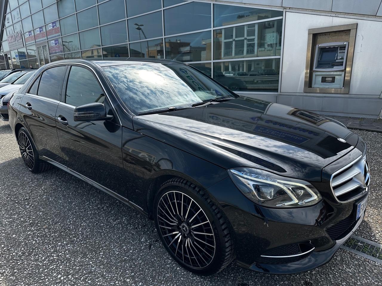 Mercedes-benz E 250 4Matic Automatic Premium
